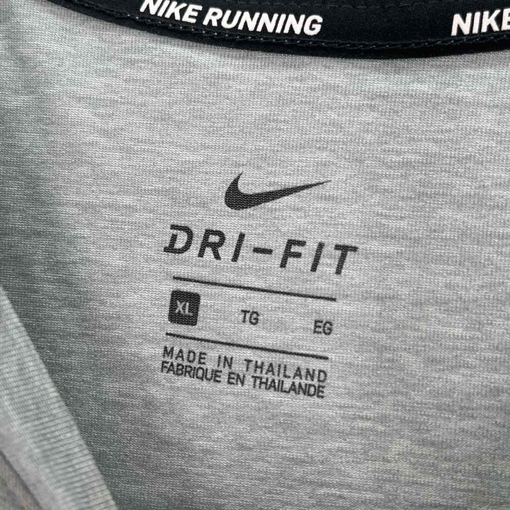 Size XL Nike Gray Shirt