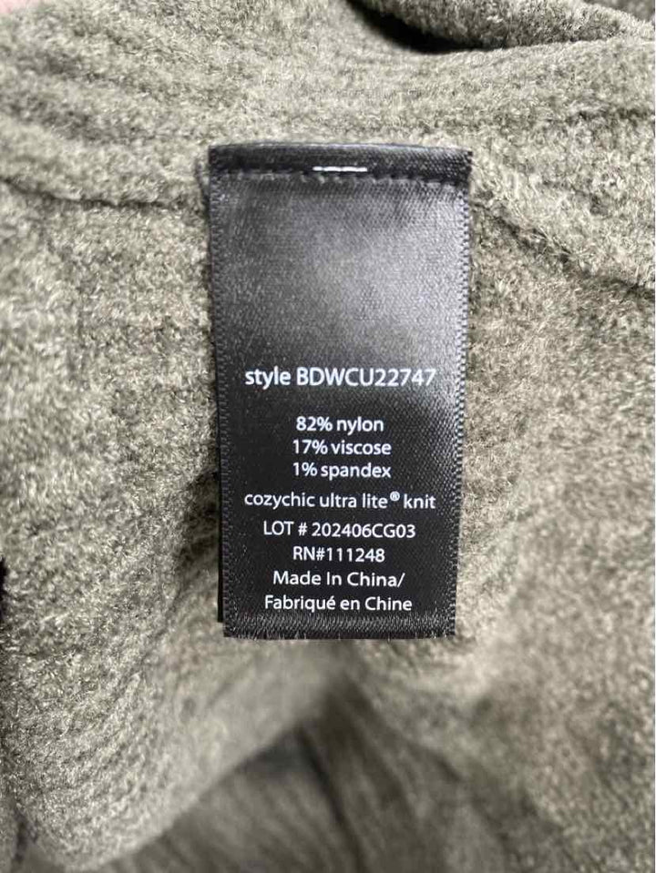 Size M Barefoot Dreams Gray Sweater