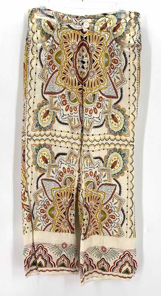 Size M ZARA Multi-Color Pants