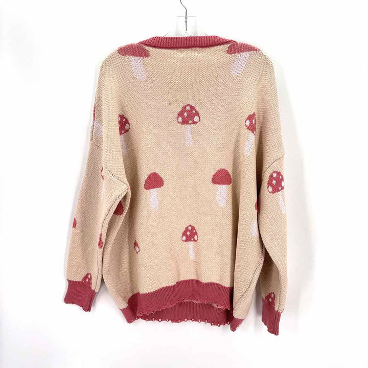 Size XL SIMPLY SOUTHERN Pink Sweater