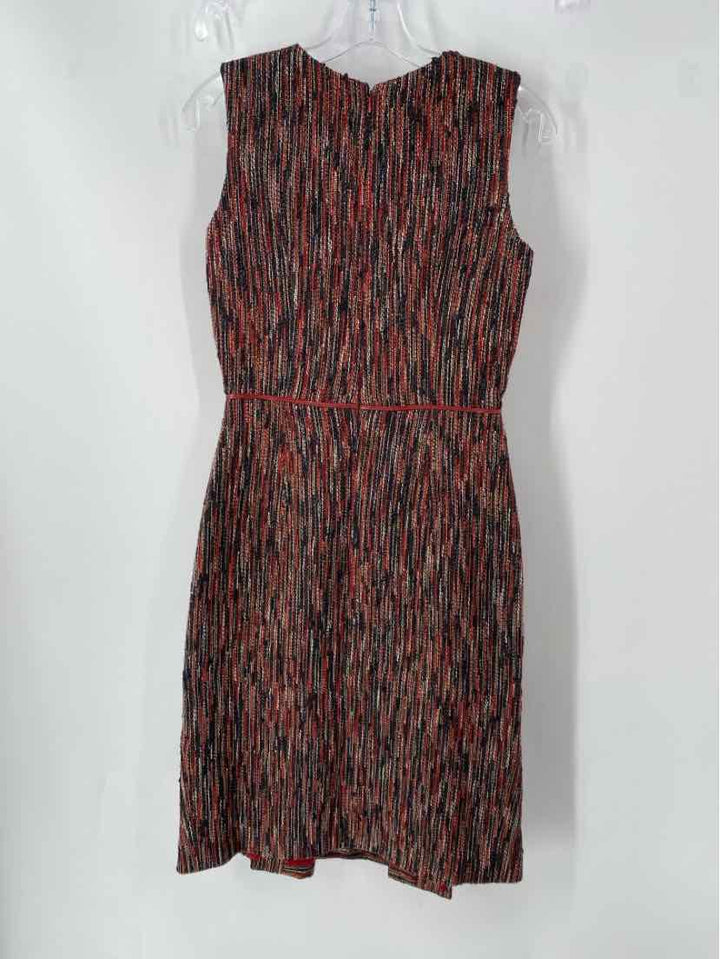 Size 4 CAROLINA HERRERA Black Dress