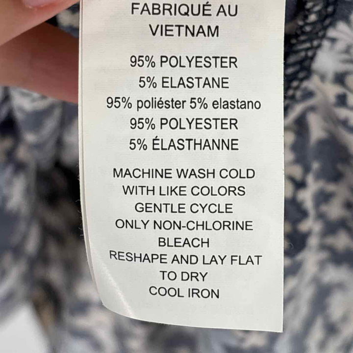 Size L Michael Kors Multi-Color Dress