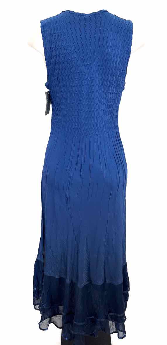 Size Petite Komarov Navy Dress
