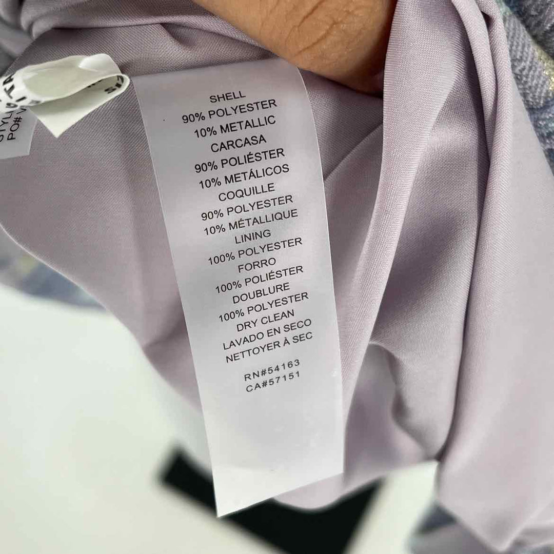 Size 6 Vince Camuto Lavender Dress