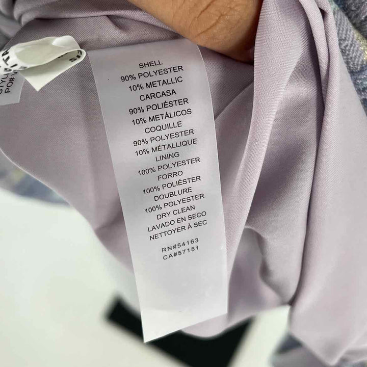 Size 6 Vince Camuto Lavender Dress