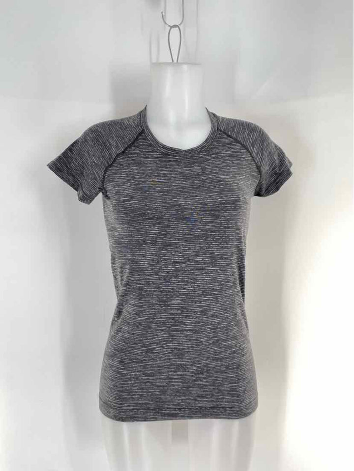Size M Lululemon Gray Shirt