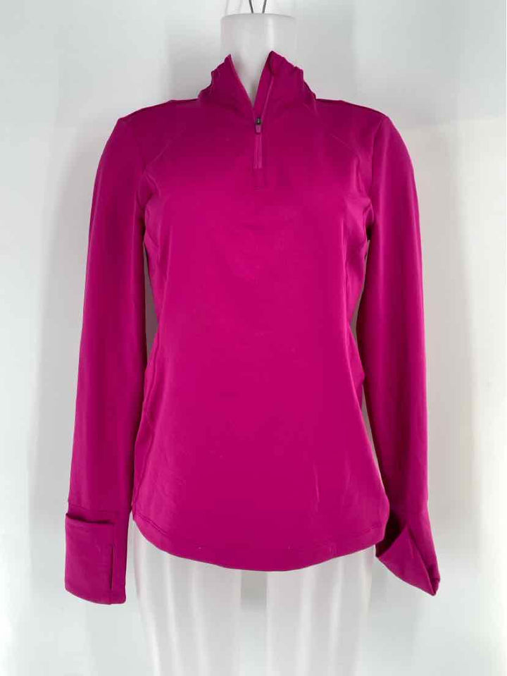 Size S Athleta Purple Shirt