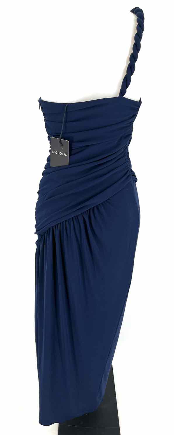 Size 4 Navy Jersey Dress
