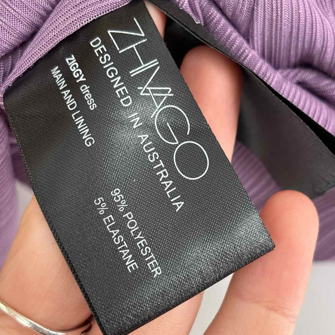 Size 6 Purple PROM