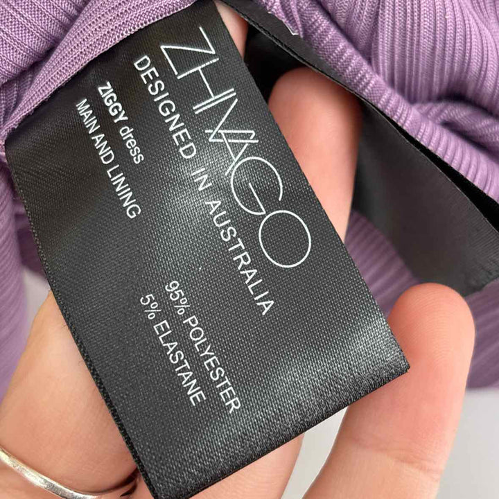 Size 6 Purple PROM