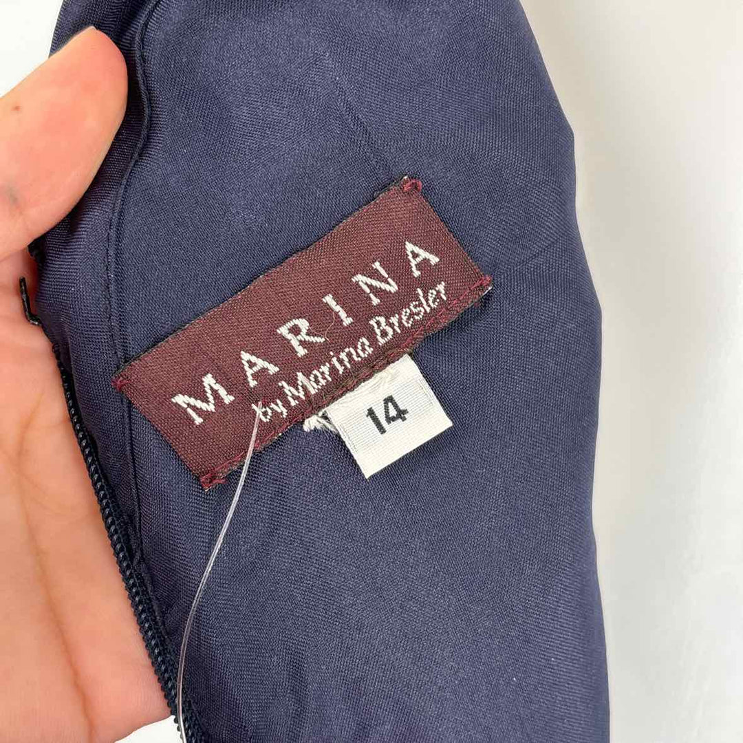 Size 14 Navy PROM