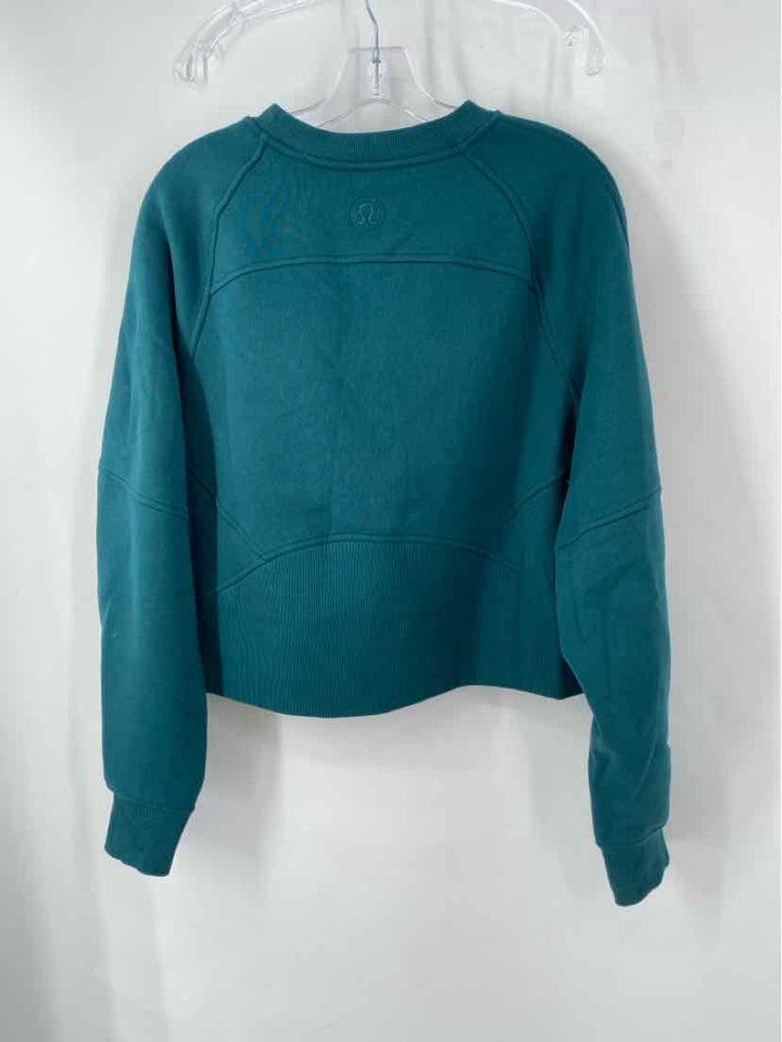 Size M/L Lululemon Green Sweater