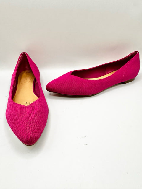 Shoe Size 6 CORSO COMO Pink Flats