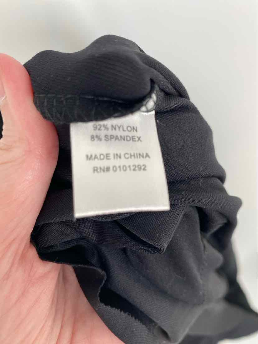 Size M Black Dress