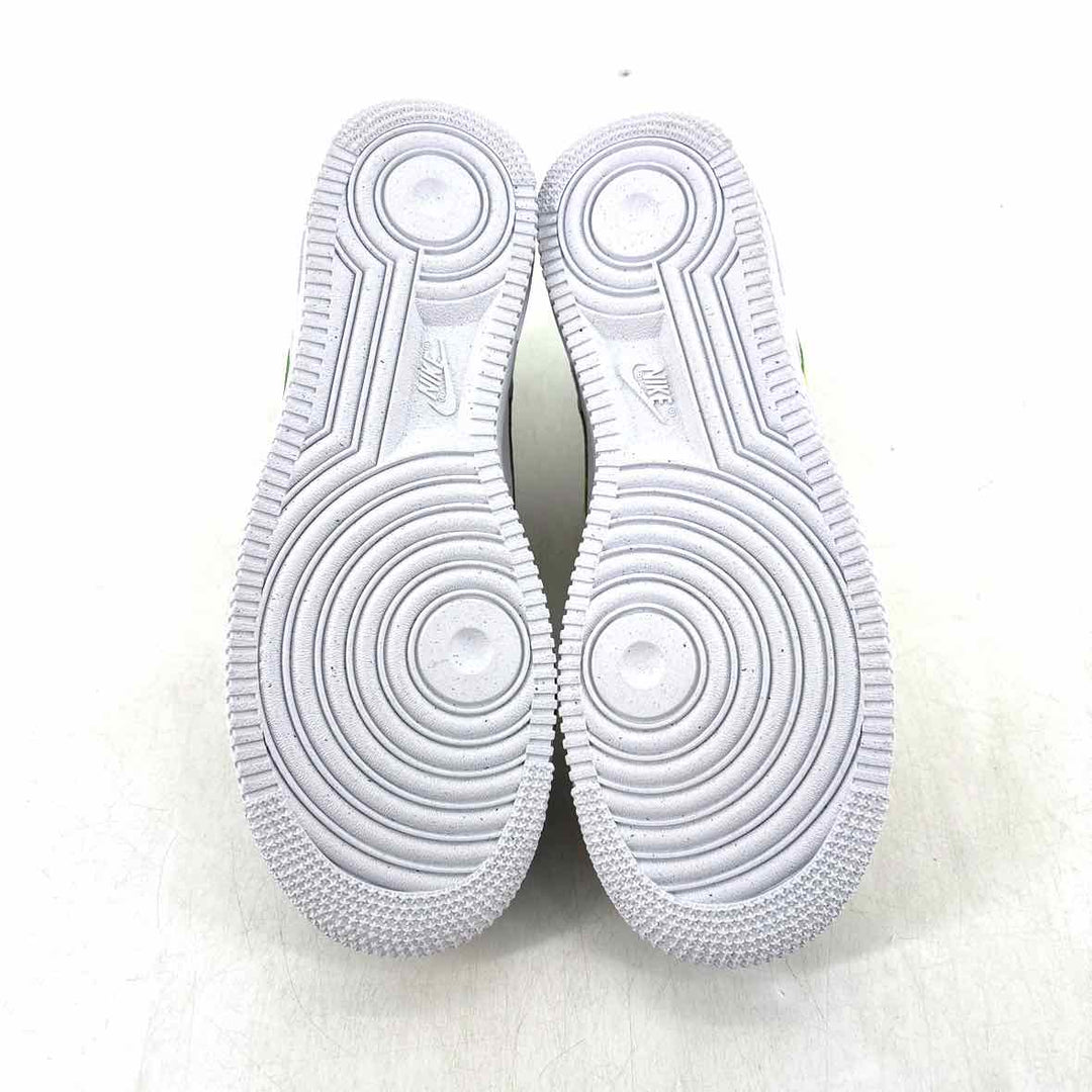 Shoe Size 8 Nike White Leather Sneakers