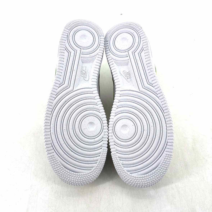 Shoe Size 8 Nike White Leather Sneakers