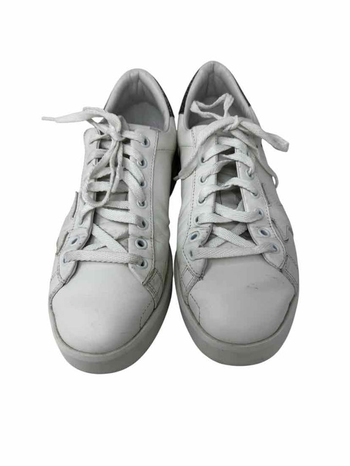 Shoe Size 36.5 JOIE Ivory Sneakers