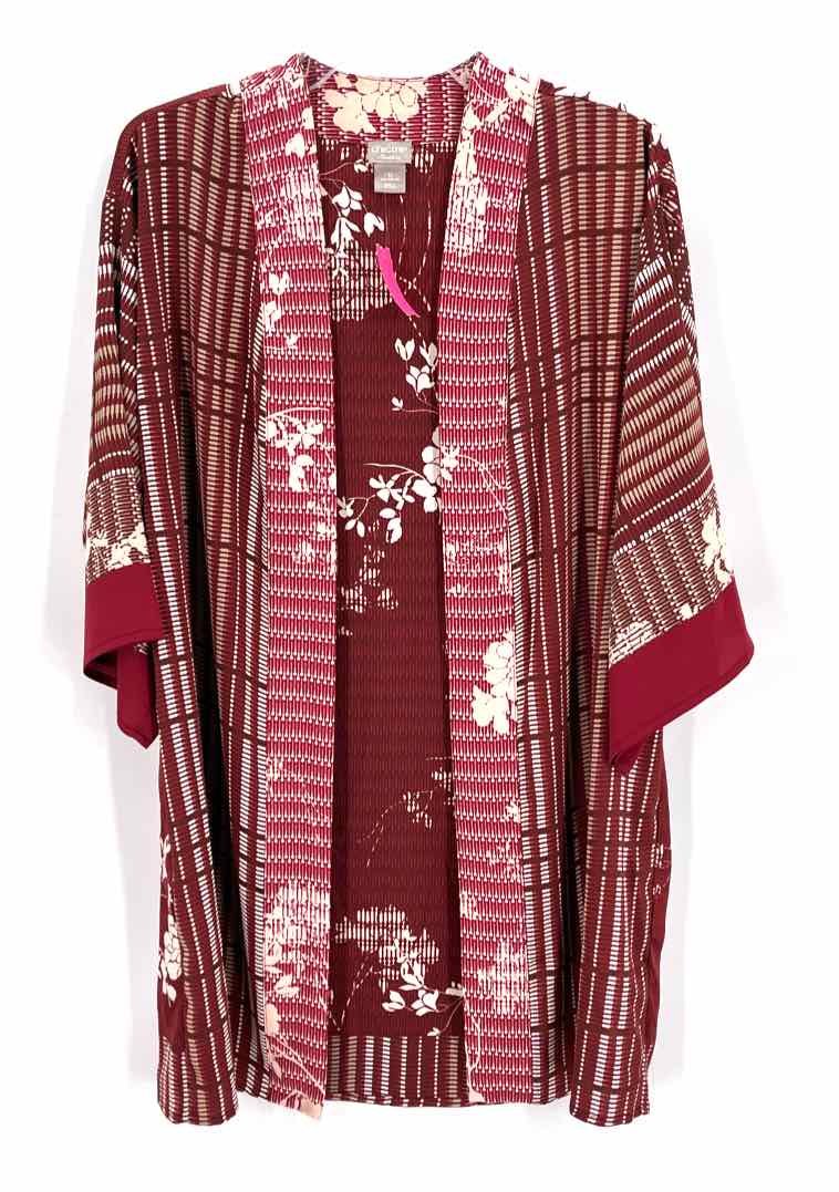 Size S Chico's Multi-Color Cardigan
