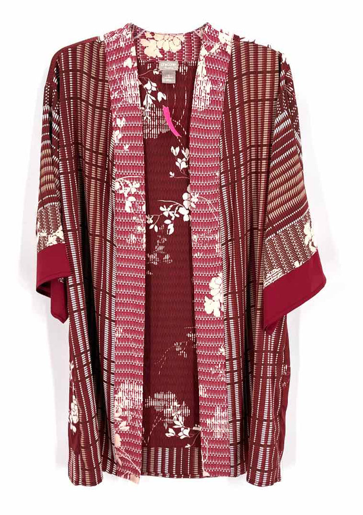 Size S Chico's Multi-Color Cardigan