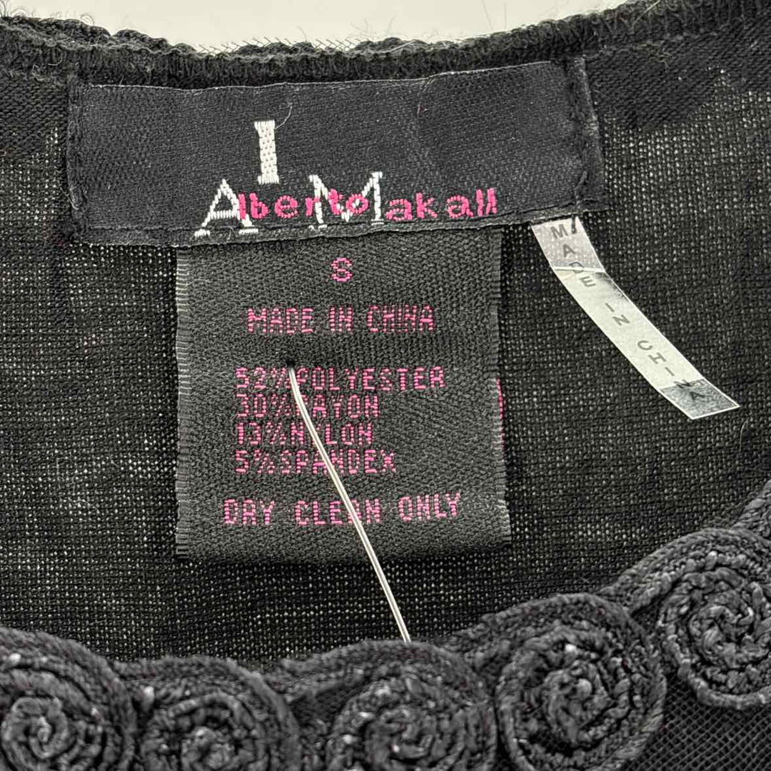 Size S Black Shirt