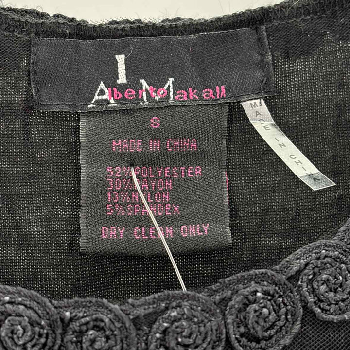 Size S Black Shirt