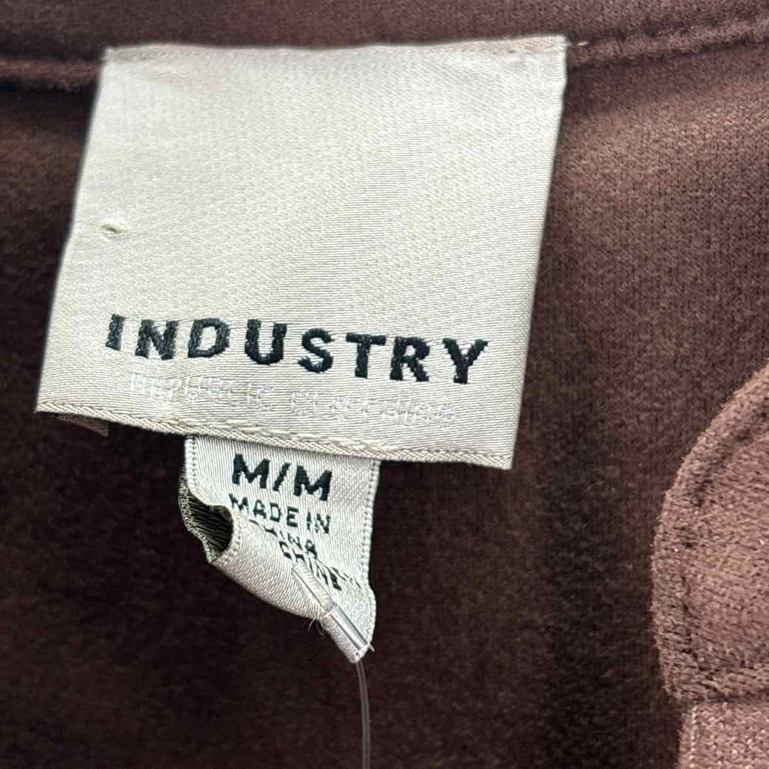 Size M INDUSTRY Bronze Shirt