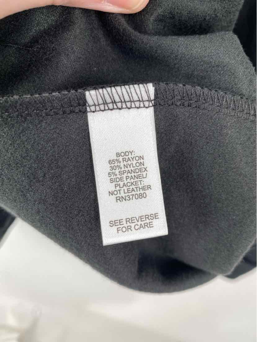 Size XL CATO Black Jacket