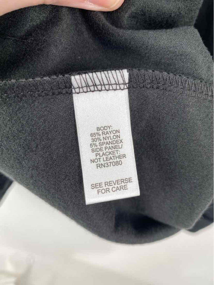 Size XL CATO Black Jacket