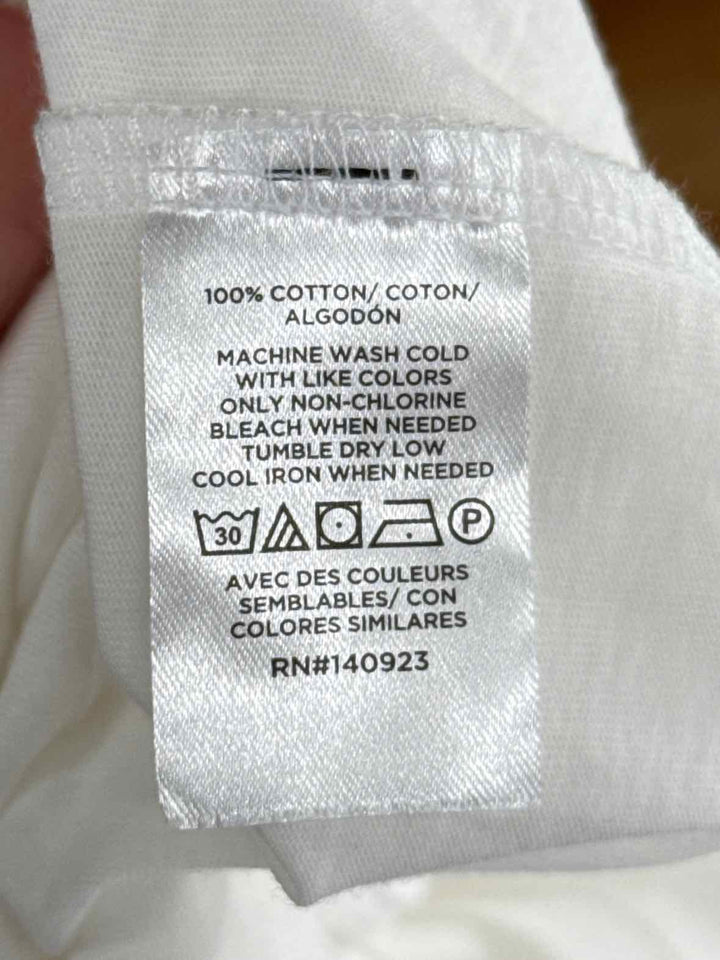Size L LOFT White Shirt