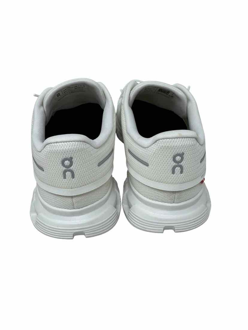 Shoe Size 9.5 ON CLOUD White Sneakers