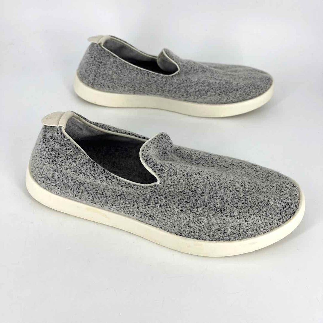 Shoe Size 8 ALL BIRDS Gray Flats