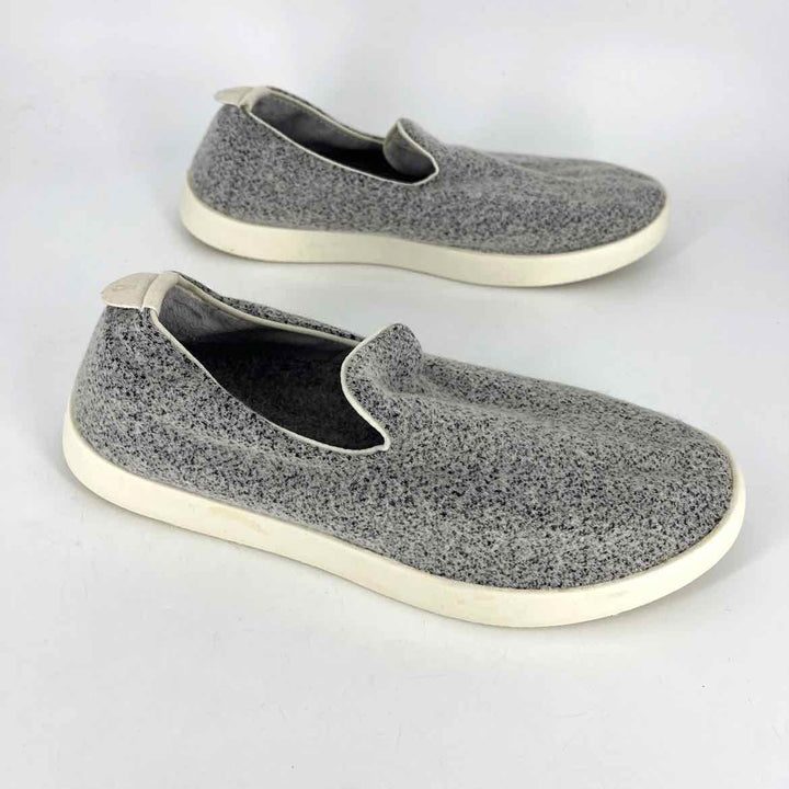 Shoe Size 8 ALL BIRDS Gray Flats