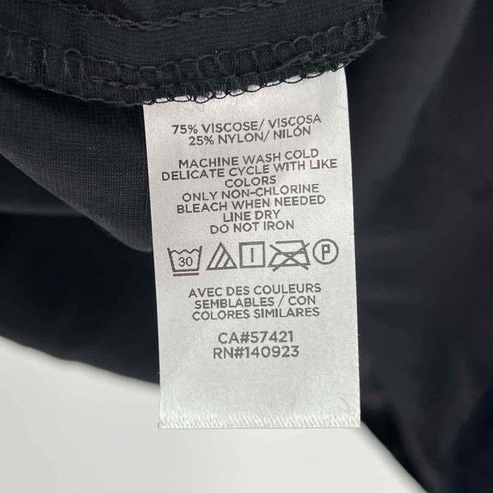 Size M LOFT Black Shirt