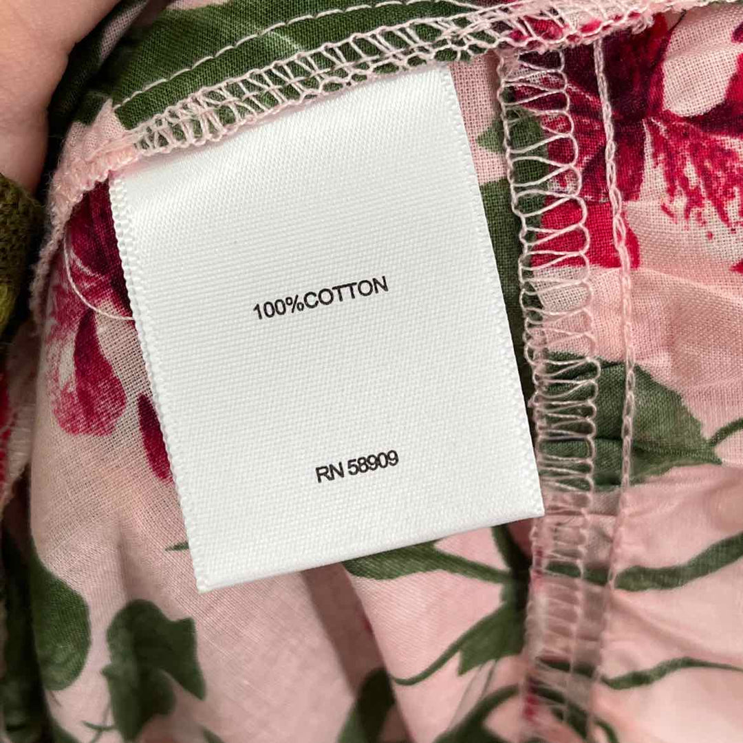 Size M GIBSON Pink Dress