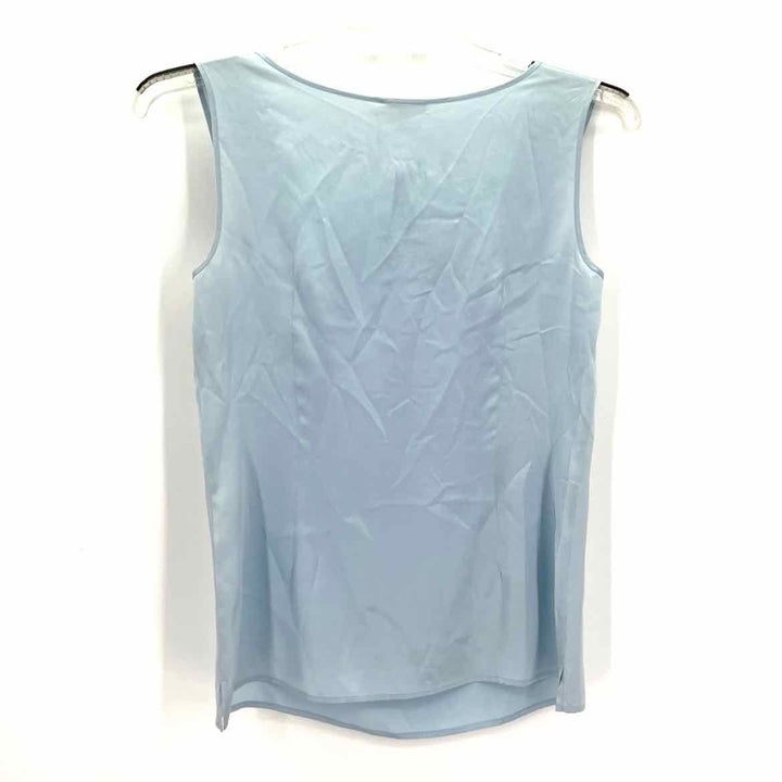 Size 36 Escada Light Blue Shirt