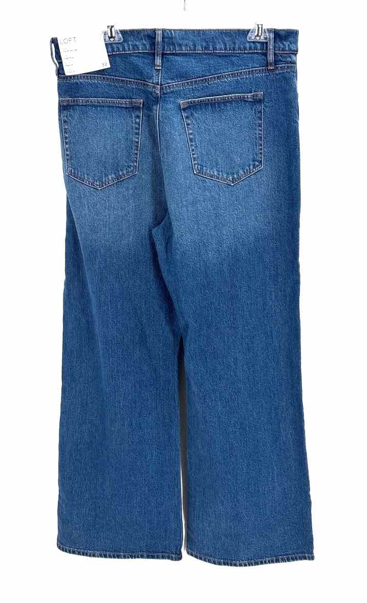 Size 32 LOFT Denim Pants