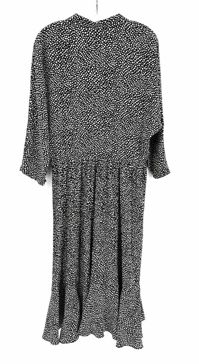 Size 10 Black Dress
