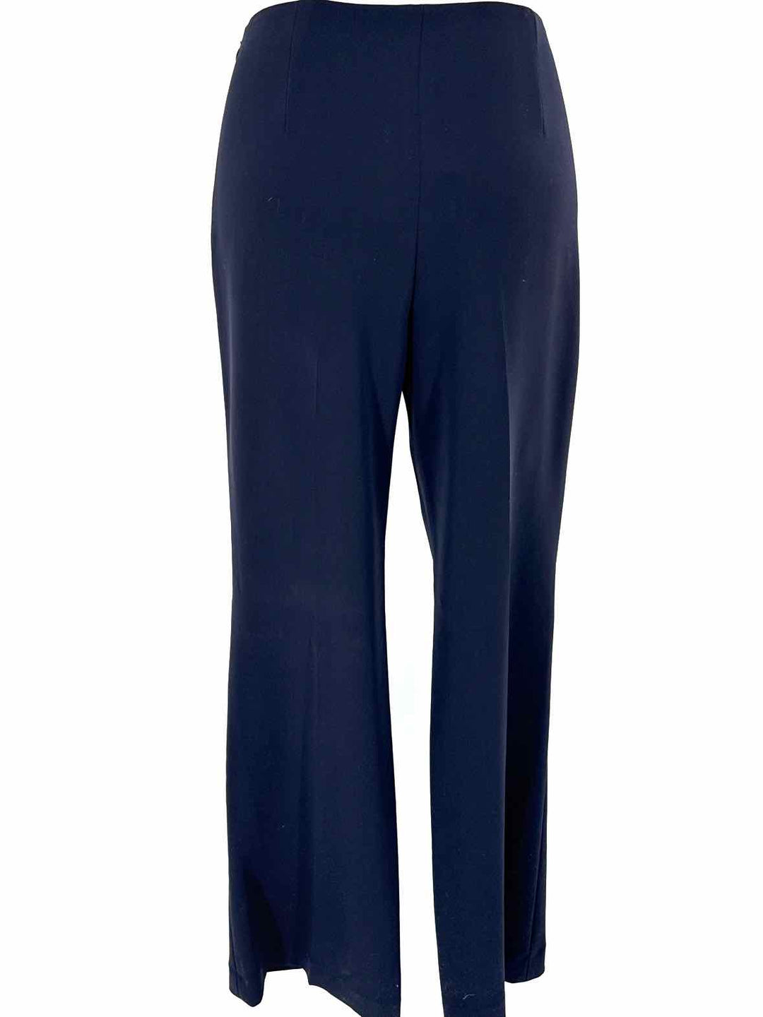 Size 6 THEORY Navy Luxury - Pants