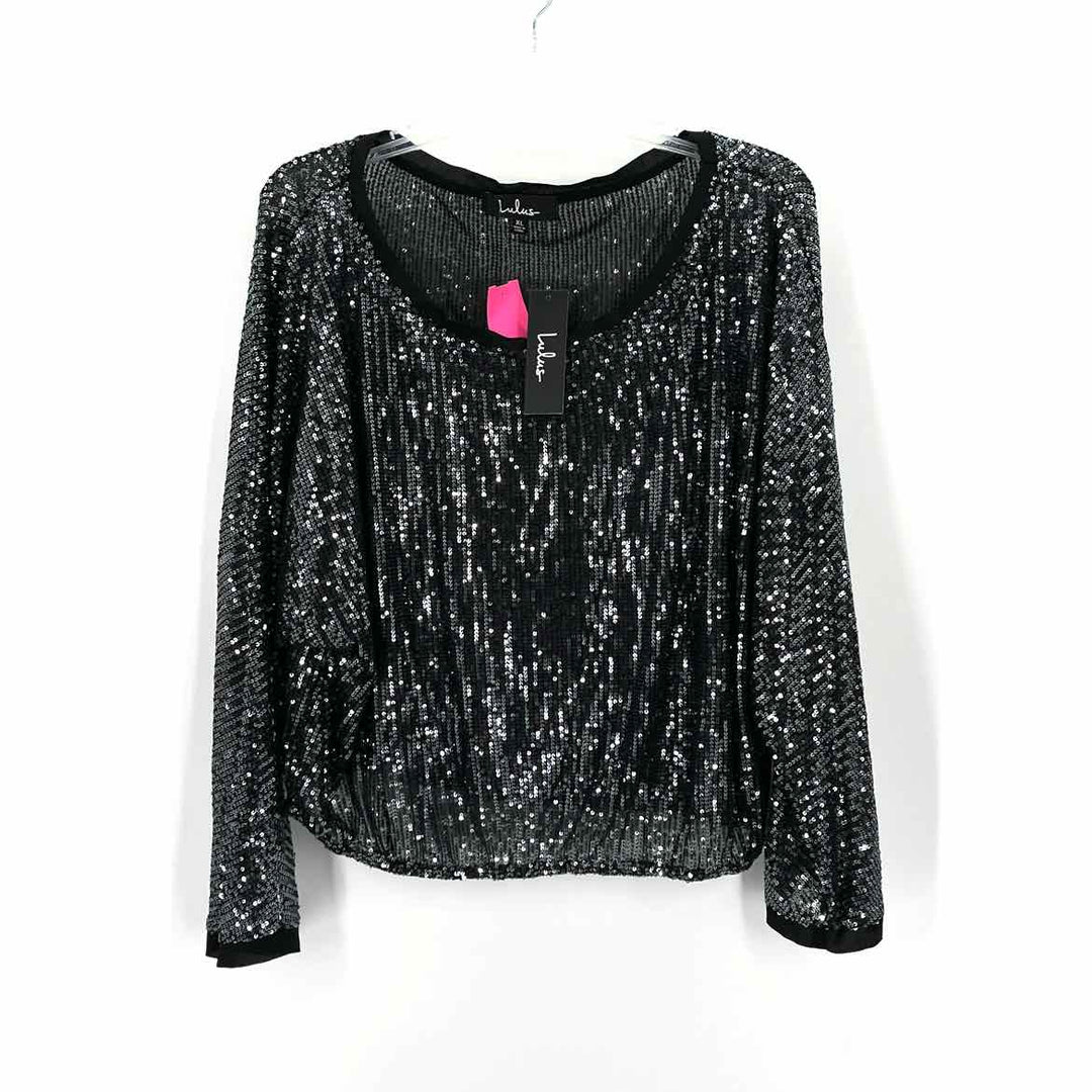 Size XL LULUS Black Shirt