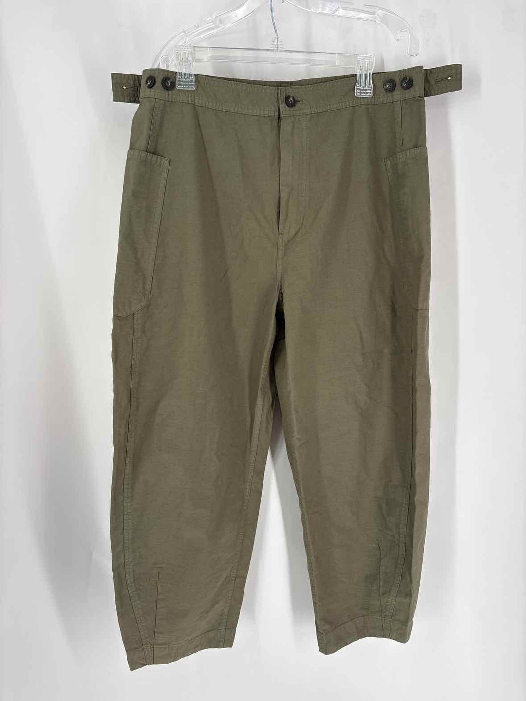 Size 14 EVEREVE Olive Pants