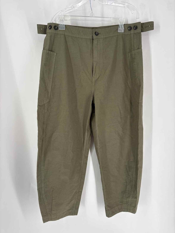 Size 14 EVEREVE Olive Pants