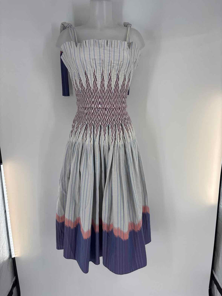 Size M Multi-Color Dress