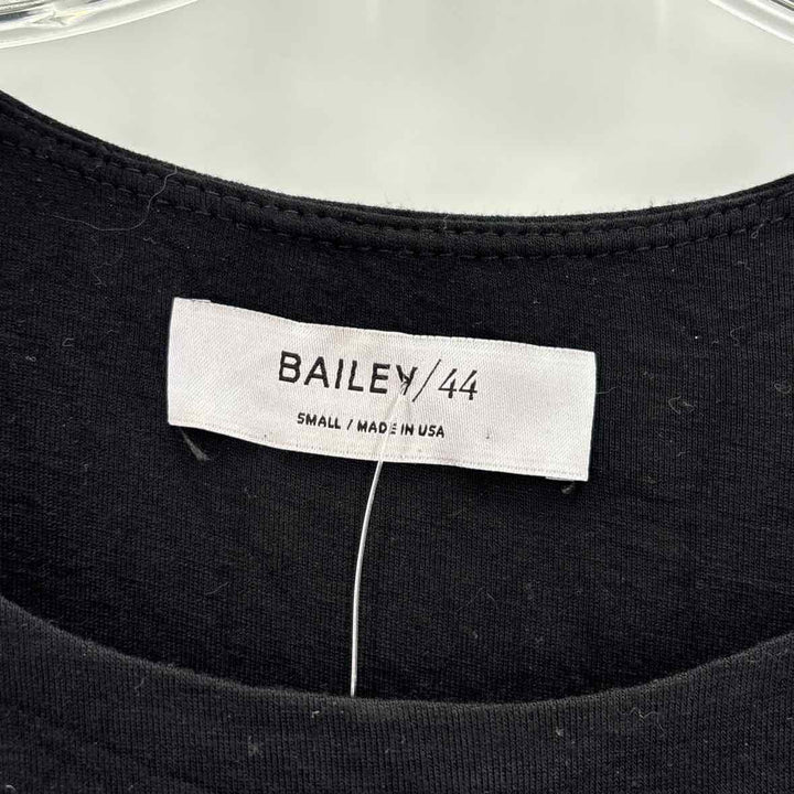 Size S Bailey Black Dress