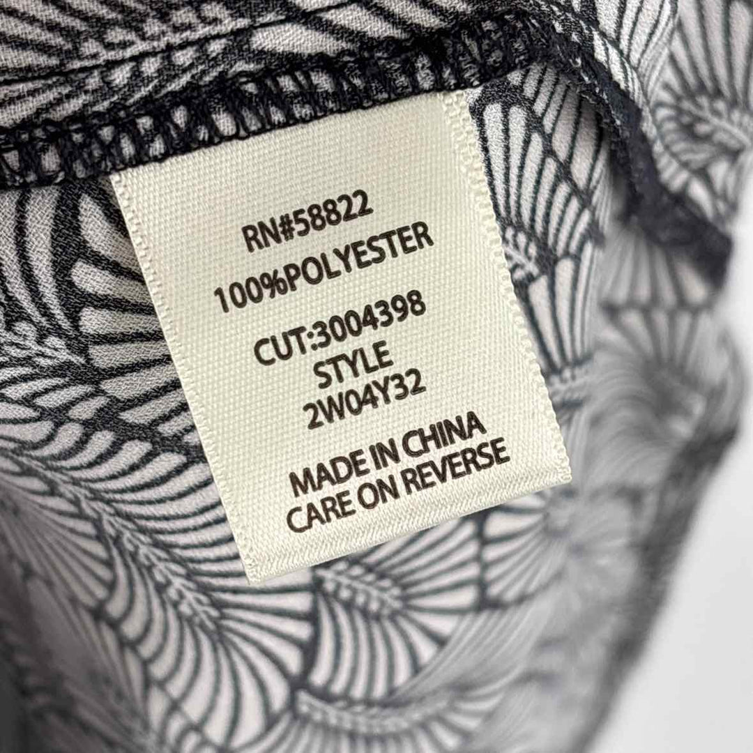 Size 2X MAX STUDIO Multi-Color Shirt