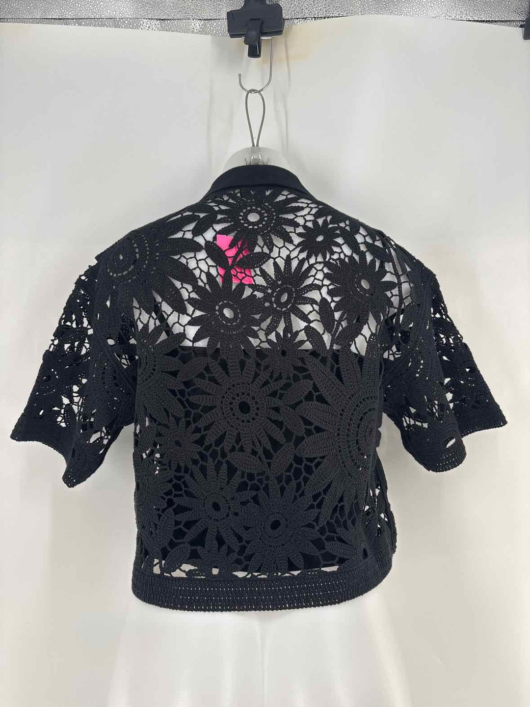 Size 1 TED BAKER Black Shirt
