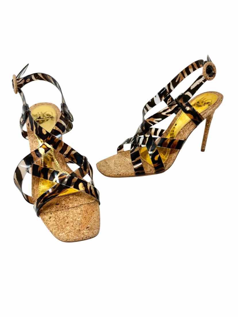 Shoe Size 7.5 Brown Sandals