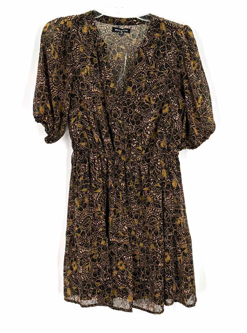 Size M Tan Dress