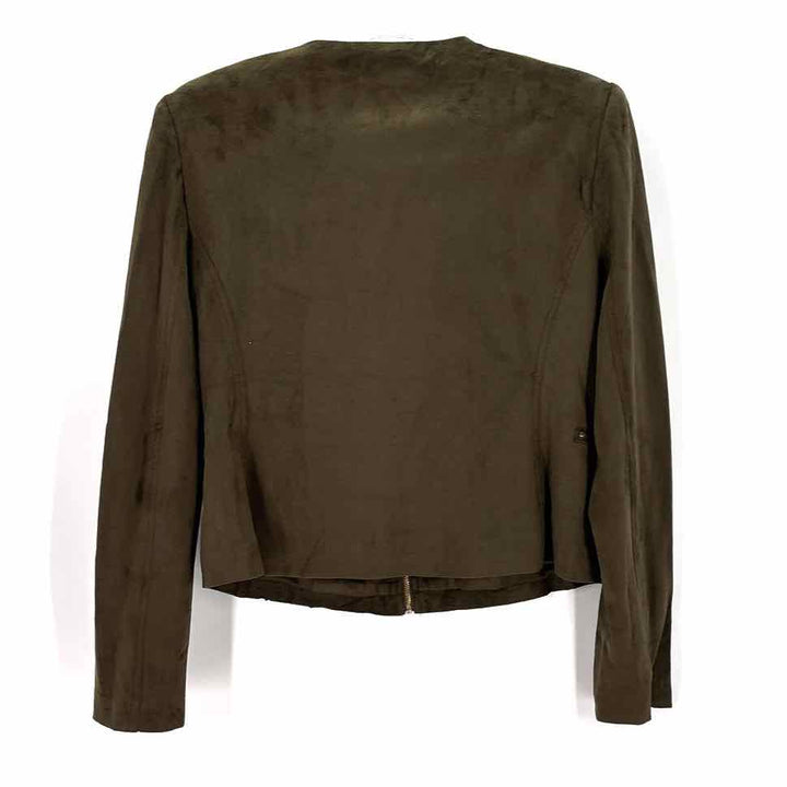 Size 4 Olive Jacket