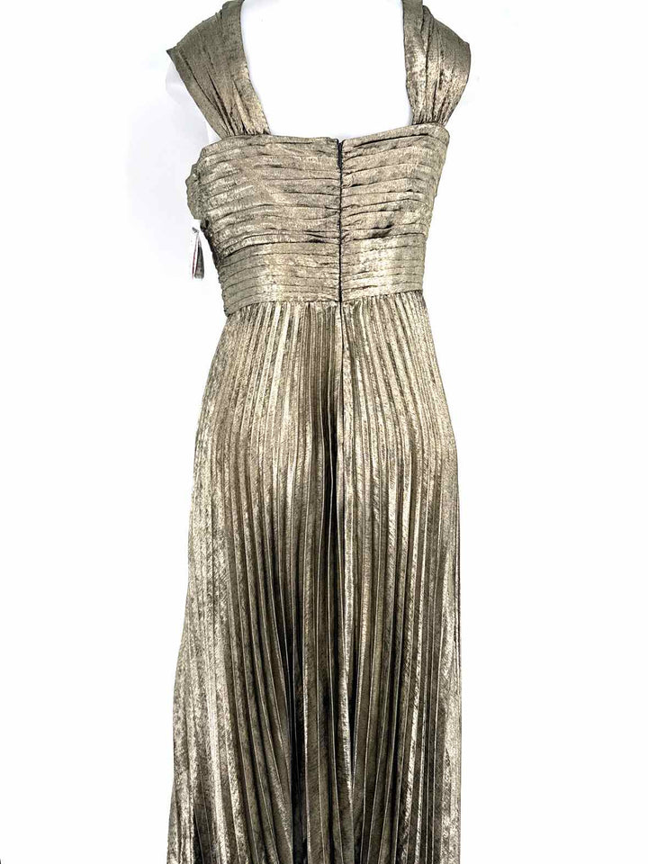 Size 12 TAHARI Gold PROM