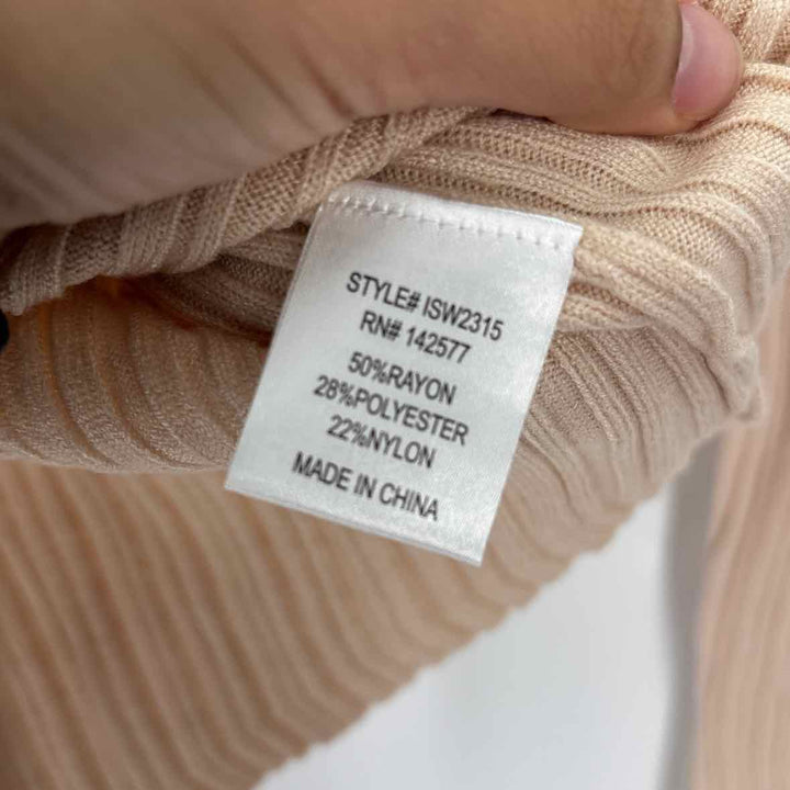 Size M Beige Shirt